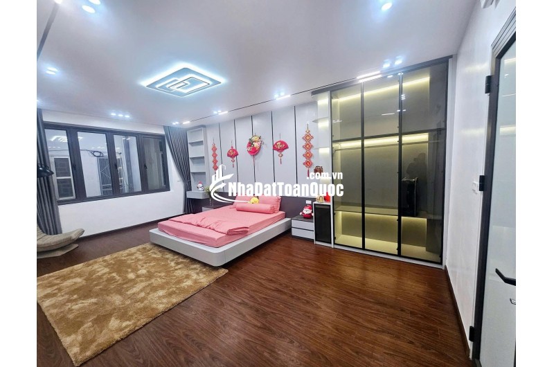 Bán nhà Nguyễn Đức Cảnh , Hoàng Mai , 42m2 4T giá chỉ 8,1 Tỷ